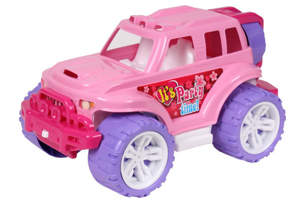 Игрушка ТехноК Внедорожник Luxury 4609