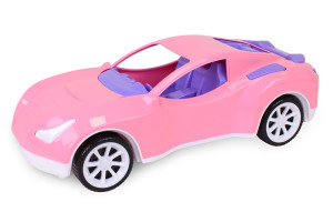 Игрушка ТехноК Автомобиль для девочек 6351