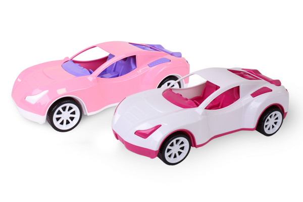 Игрушка ТехноК Автомобиль для девочек 6351