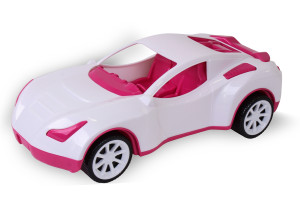 Игрушка ТехноК Автомобиль для девочек 6351