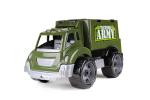 Игрушка ТехноК Автомобиль военный 5965