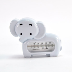 Термометр Kikkaboo Elephant 2в1, для воды и воздуха