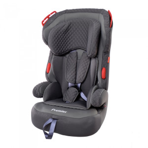 Автокресло Carrello Premier CRL-9801 1-2-3, от 9 до 36 кг, детское автомобильное кресло