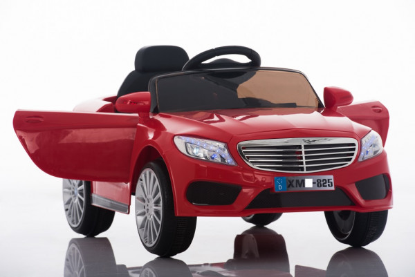 Детский электромобиль Tilly T-7611 Mercedes, легковой автомобиль