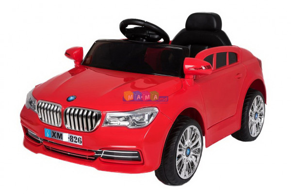 Детский электромобиль Tilly T-7612 BMW, легковой автомобиль