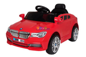 Детский электромобиль Tilly T-7612 BMW, легковой автомобиль