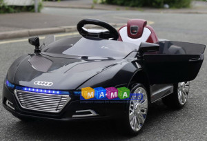 Детский электромобиль Tilly T-766 Audi, легковой автомобиль