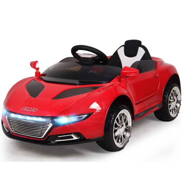 Детский электромобиль Tilly T-766 Audi, легковой автомобиль