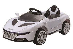 Детский электромобиль Tilly T-766 Audi, легковой автомобиль