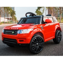 Детский электромобиль Tilly FL1638 (T-7815) Land Rover, джип