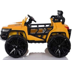 Детский электромобиль Tilly T-7820, джип