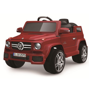 Детский электромобиль Tilly T-785 Mercedes Gelandewagen, джип