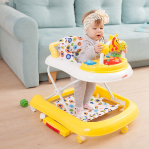 Ходунки детские CARRELLO CRL-9602, 3 в 1
