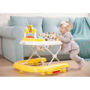 Ходунки детские CARRELLO CRL-9602, 3 в 1