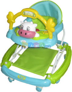 Ходунки детские Tilly T-432, с качалкой