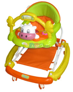 Ходунки детские Tilly T-432, с качалкой