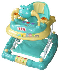 Ходунки детские Tilly T-441 (BT BW-0006), с качалкой