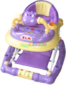 Ходунки детские Tilly T-441 (BT BW-0006), с качалкой