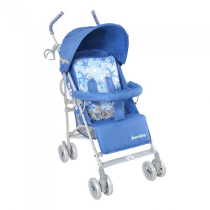 Прогулочная коляска трость BabyCare Walker SB-0001