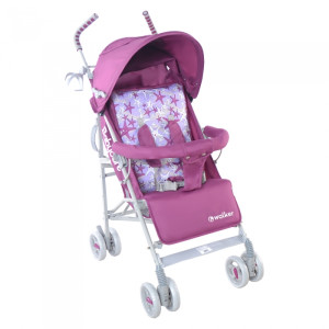 Прогулочная коляска трость BabyCare Walker SB-0001