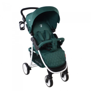 Прогулочная коляска Carrello Quattro CRL-8502, новые расцветки 2017 г.