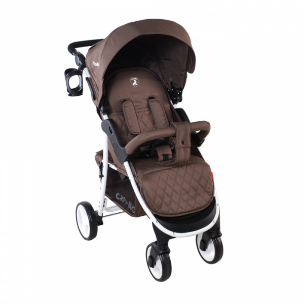 Прогулочная коляска Carrello Quattro CRL-8502, новые расцветки 2017 г.