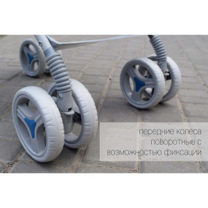 Прогулочная коляска трость Tilly Rider SB-0002