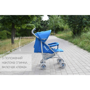 Прогулочная коляска трость Tilly Rider SB-0002