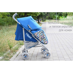 Прогулочная коляска трость Tilly Rider SB-0002