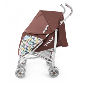 Прогулочная коляска трость Tilly Rider SB-0002