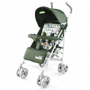Прогулочная коляска трость Tilly Rider SB-0002