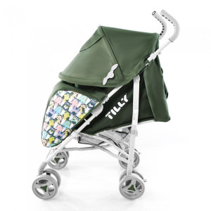 Прогулочная коляска трость Tilly Rider SB-0002