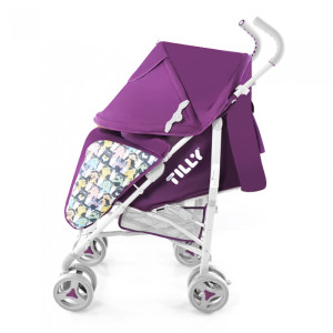 Прогулочная коляска трость Tilly Rider SB-0002