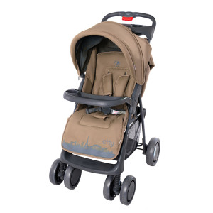 Прогулочная коляска трость BabyCare City BC-5201