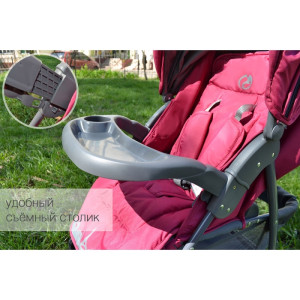 Прогулочная коляска трость BabyCare City BC-5201