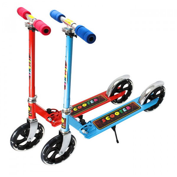 Самокат Tilly BT-KS-0070, двухколесный