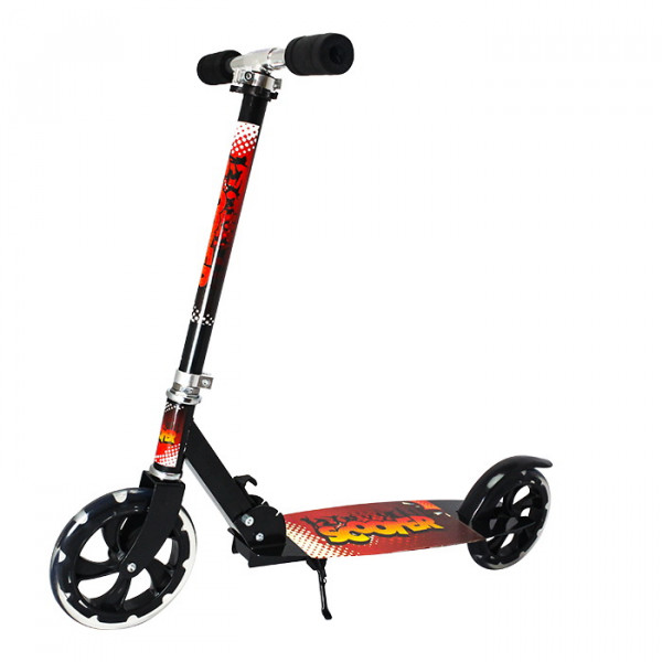 Самокат Tilly BT-KS-0086, двухколесный