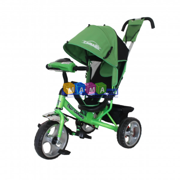 Велосипед Tilly Camaro T-345, трехколесный