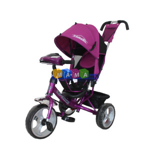 Велосипед Tilly Camaro T-345, трехколесный