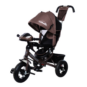 Велосипед Tilly Camaro T-362, трехколесный, расцветки 2017 г.