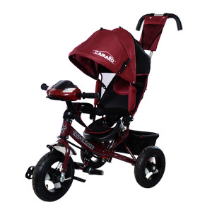 Велосипед Tilly Camaro T-362, трехколесный, расцветки 2017 г.