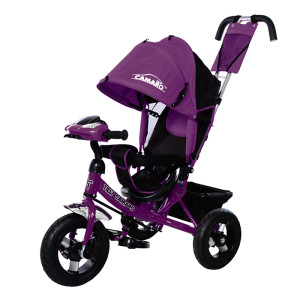 Велосипед Tilly Camaro T-362, трехколесный, расцветки 2017 г.