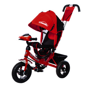 Велосипед Tilly Camaro T-362, трехколесный, расцветки 2017 г.