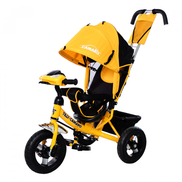 Велосипед Tilly Camaro T-362, трехколесный, расцветки 2017 г.