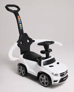 Каталка - толокар детский M-Trike 5188T, с музыкой и светом