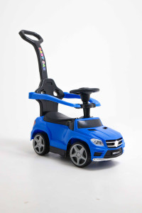 Каталка - толокар детский M-Trike 5188T, с музыкой и светом