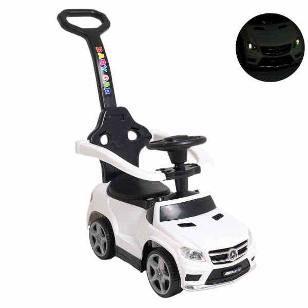 Каталка - толокар детский M-Trike 5188T, с музыкой и светом