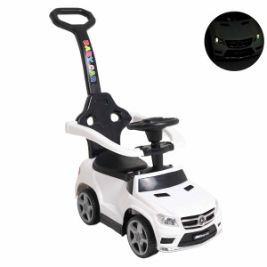 Каталка - толокар детский M-Trike 5188T, с музыкой и светом