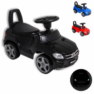 Каталка - толокар детский M-Trike 5188, с музыкой и светом, расцветки в ассортименте