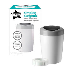 Накопитель для подгузников Tommee Tippee Sangenic Simplee